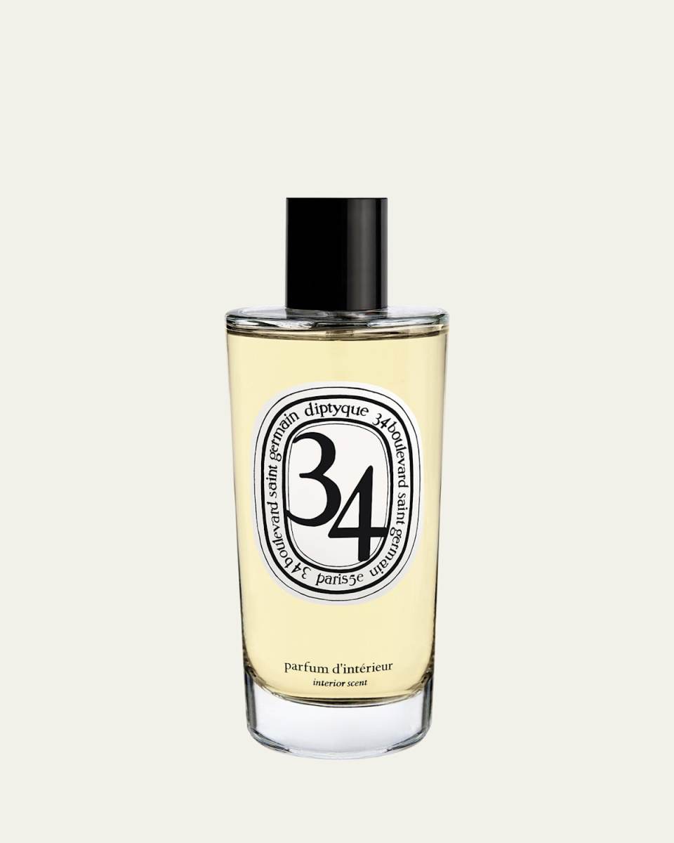 34 Boulevard Saint Germain Fragrance Room Spray, 5.1 oz.